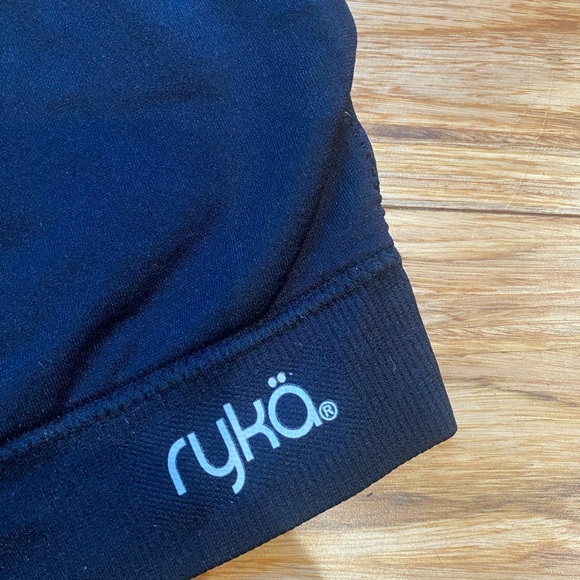 Ryka Women's White Sports Bra - Picture 9 of 10